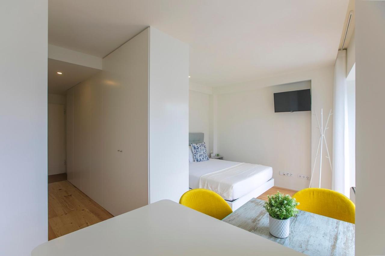 Casa Sao Lazaro Lägenhet OOporto Exteriör bild